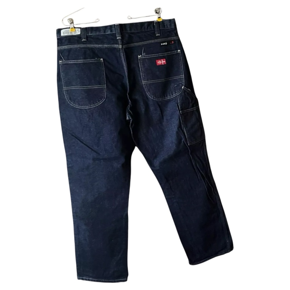 Dickies FR Men’s New Never Worn Carpenter Jeans Size 40 X 37